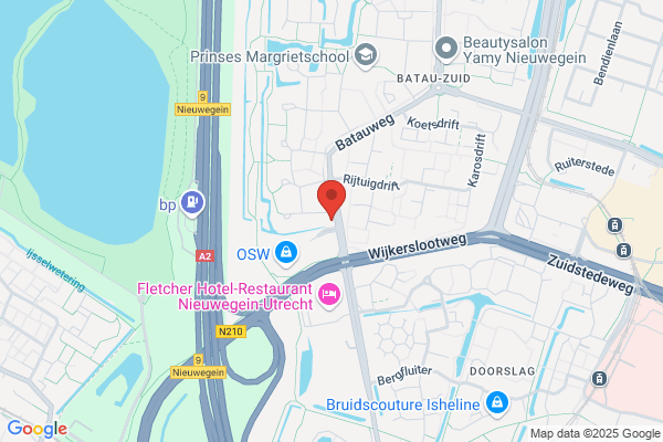 Poort Van Nieuwegein, De