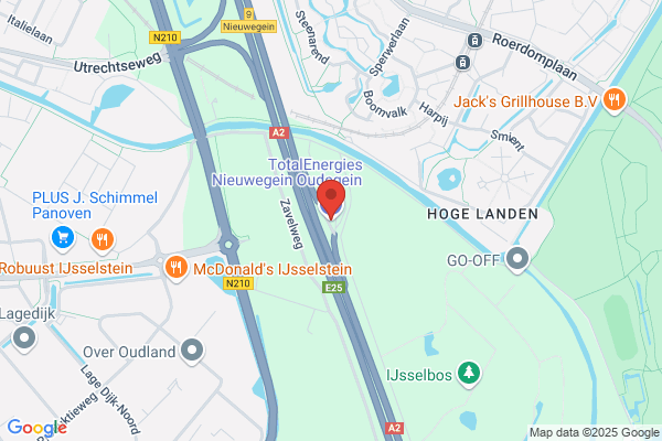 Total Oudengein