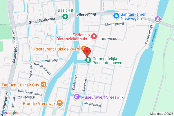 A Mooij, Maritieme Dienstverl/Transporta