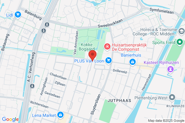 Kuilen, E G Van Der