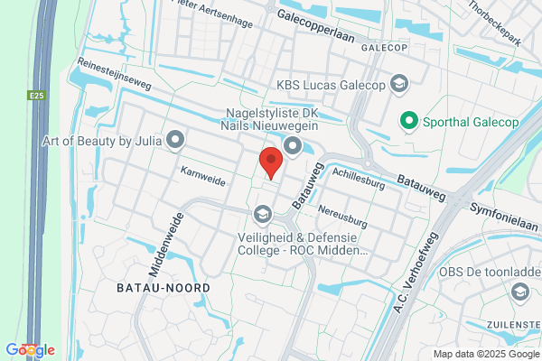 Laan Vof, G C Van Der