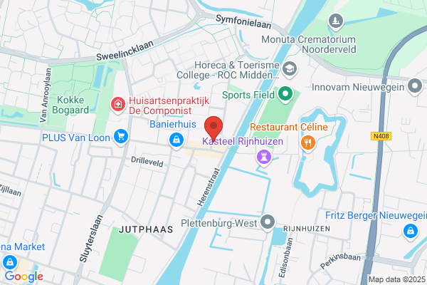 Spree Landshapsverzorging, Van Der