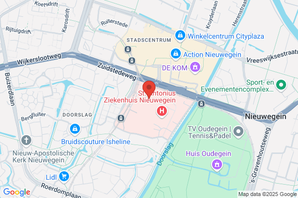 Goodwillfonds Voor Huisartsen, Sticht