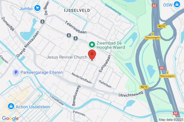 Joel Ministries, Sticht
