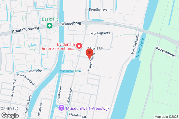 Rode Kruis District Lekstroom