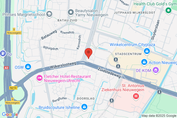 Vitras, Sticht
