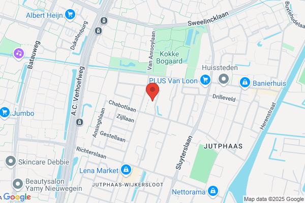 Kruijff, De