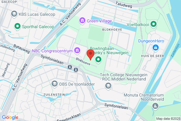 Heidehal Nieuwegein