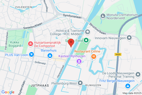 Lantaern, De