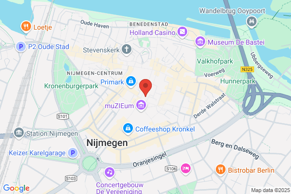 Pearle Opticiens Nijmegen - Centrum