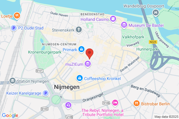 GrandOptical Nijmegen - Centrum