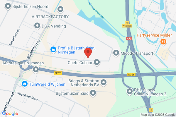 Reparco Nijmegen Bv