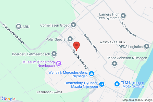 Lasbedrijf Van Eck