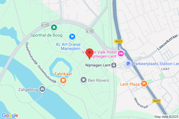 Salon Van Huidverzorging Noor Burgers