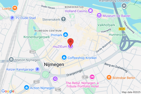 Laser Quest Nijmegen