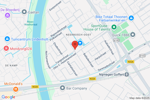 Apotheek Neerbosch Oost