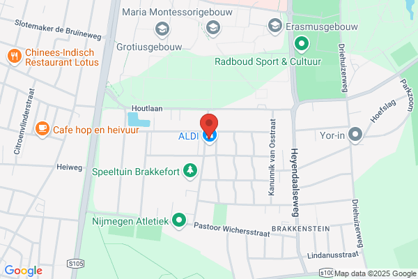 Apotheek Wilhelmina Brakkenstein