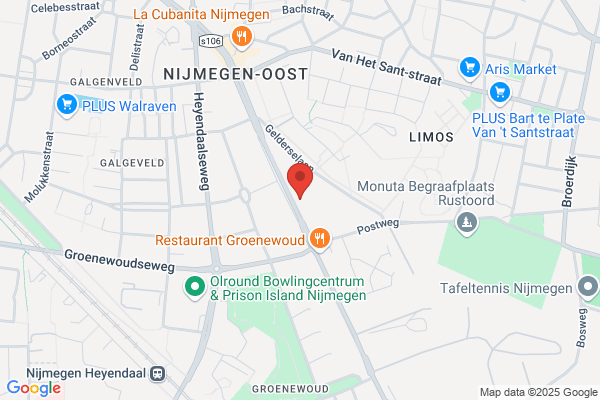 Buro Onteigeningszaken En Grondexpl. A.F.Bernards