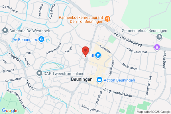 Langbroek Architecten Bv