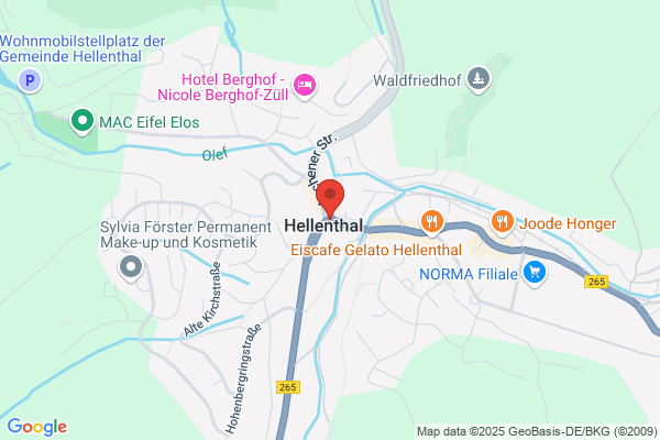 Hellenthal, B L V