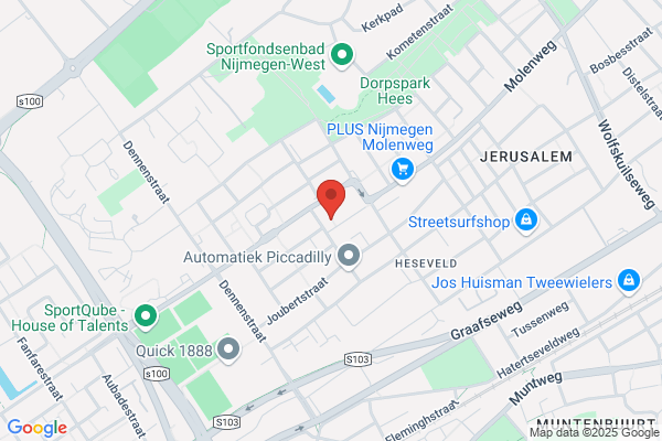 Huisartsenpraktijk Daniëlsplein