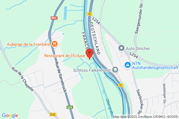 Lecluse, R G M