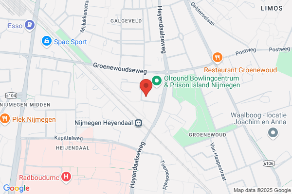 Ggd Regio Nijmegen