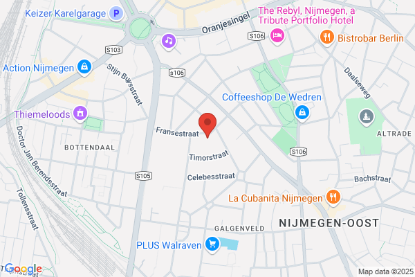 Psychotherapiepraktijk M.E. Verduijn-Termee