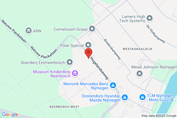 Autoster Nijmegen Bv