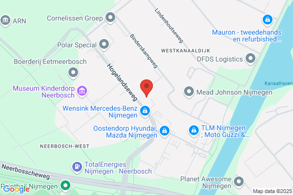 Autobedrijf Nannings