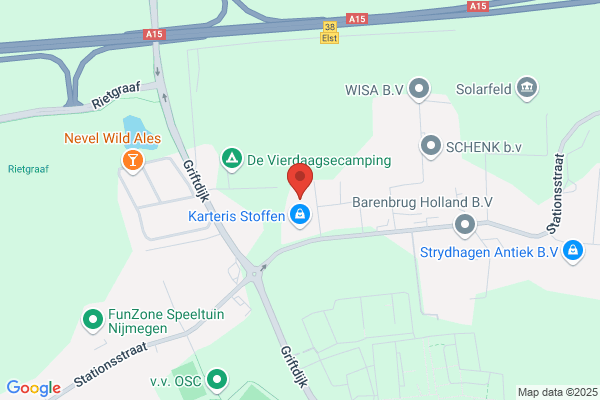 Autobedrijf Tonny De Ridder