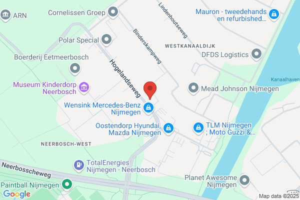 Broenland Carrosseriebouw En Trailerservice Bv