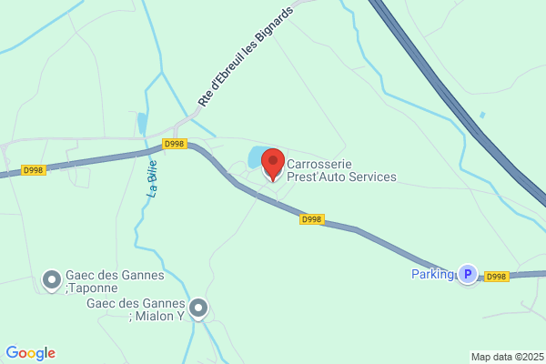 Presto Carosseriebedrijf