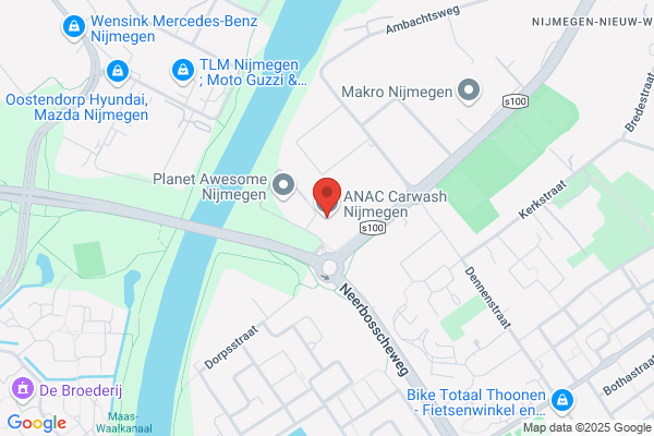 ANAC Carwash Nijmegen