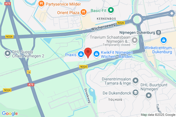 ANAC Carwash Nijmegen-Dukenburg