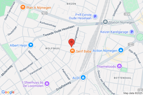 Koffieshop Karadenyz