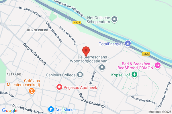 Jenaplanschool De Sterredans