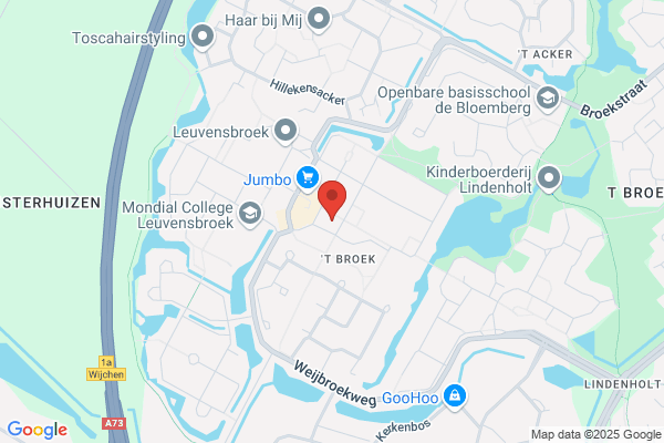 Peuterspeelzaal Molenwijk