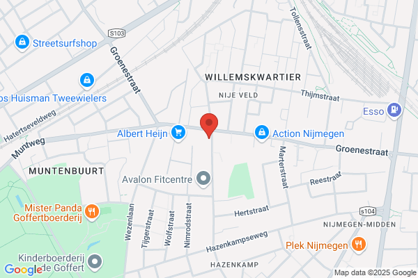 Digitize Hendriks