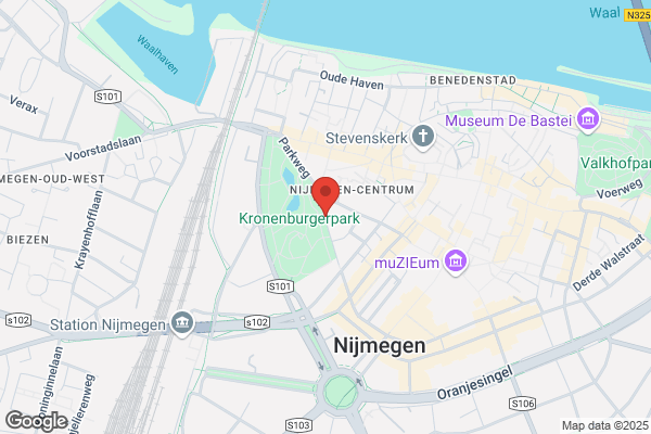 Het Kantoor Voor Orde In Zaken