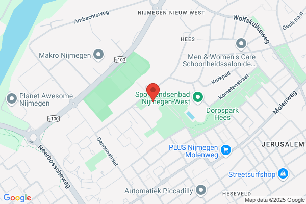Klooster Verzorgingshuis St. Jozef