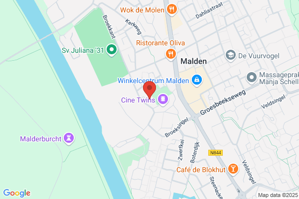 Zorgcentrum Malderburch