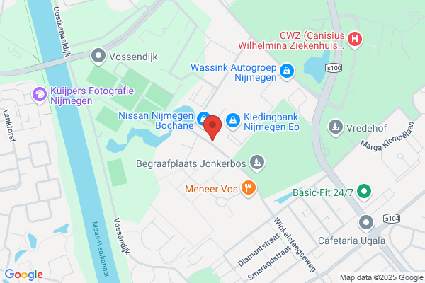Tank- En Serv.Station Winkelsteegseweg