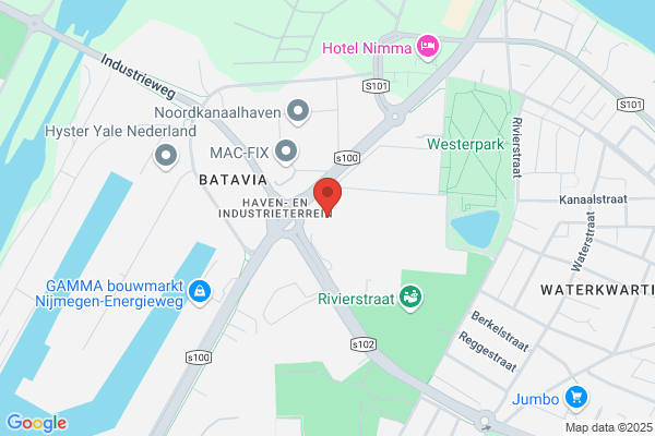 Shurgard Self Storage Nijmegen Industrieweg