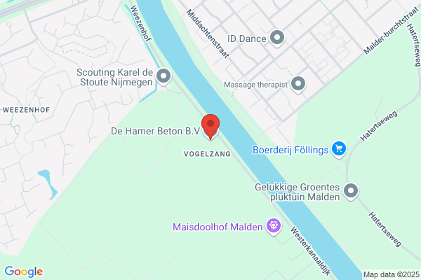 De Hamer Beton BV