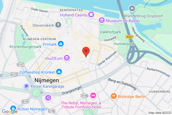 Bibliotheek Nijmegen