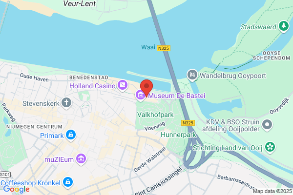 Segway Nijmegen