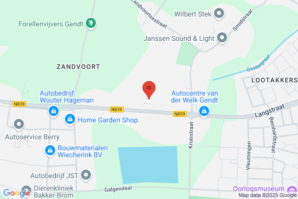 Handel- En Cactuskwekerij A.Th. Willemsen Bv