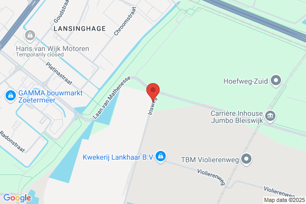 Handelskwekerij G.A. V.D. Lugt