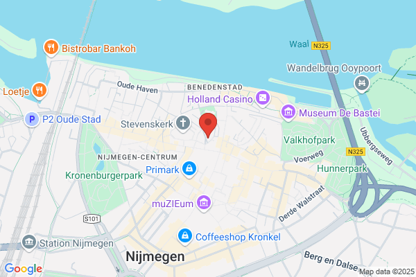 De Nijmeegse Kinderboekwinkel
